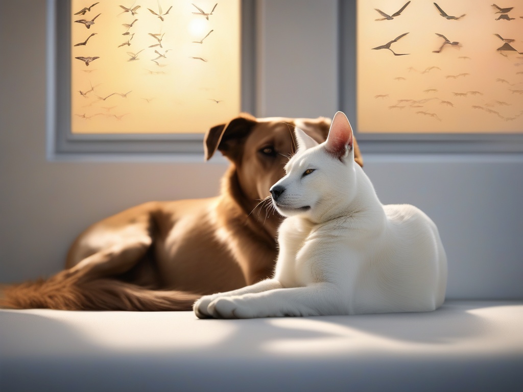 Manyetik Alan Tedavisinin Evcil Dostlarımızdaki Etkisi