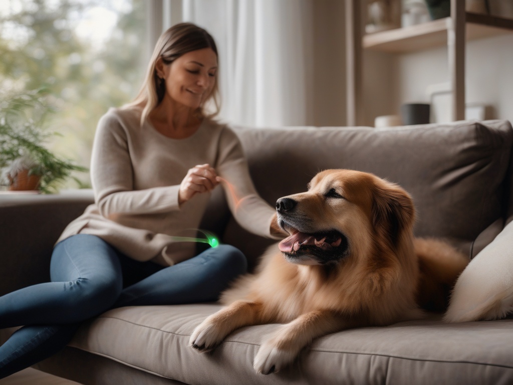 Enerji Dengeleyici Güç: Evcil Hayvanlarımızın Sağlığını Koruma Yolu